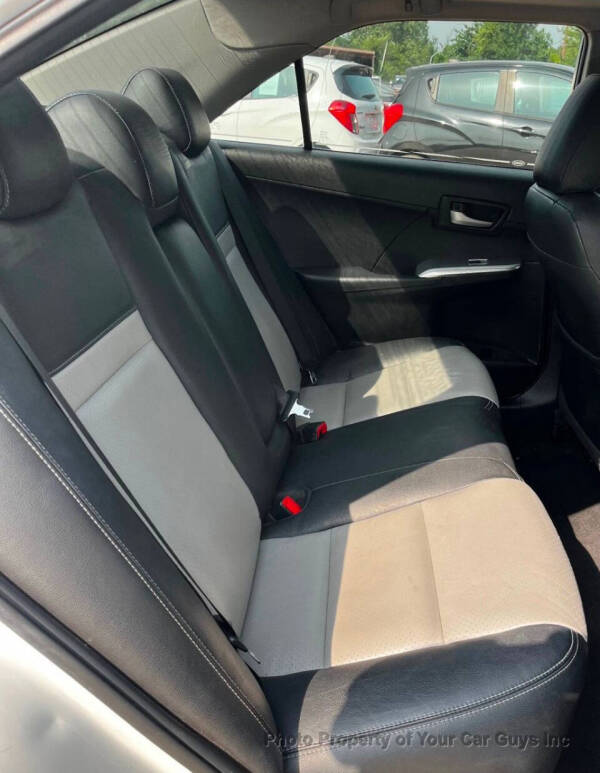 2013 Toyota Camry
