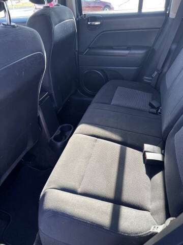 2014 Jeep Patriot Sport