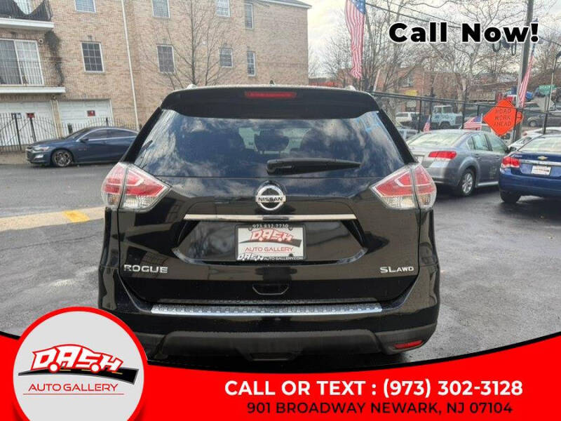 2016 Nissan Rogue
