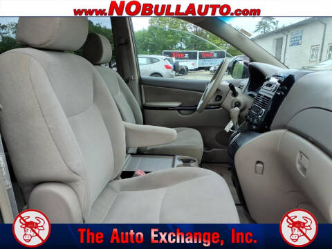 2005 Toyota Sienna CE 7 Passenger