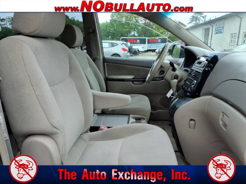 2005 Toyota Sienna CE 7 Passenger