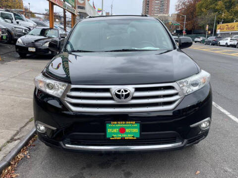 2013 Toyota Highlander SE