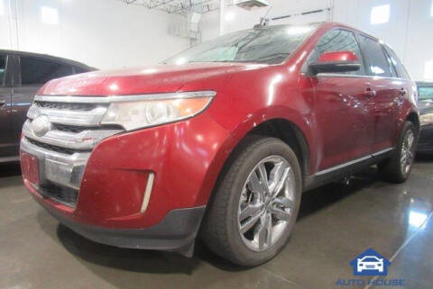 2013 Ford Edge for sale at MyAutoJack.com @ Auto House in Tempe AZ