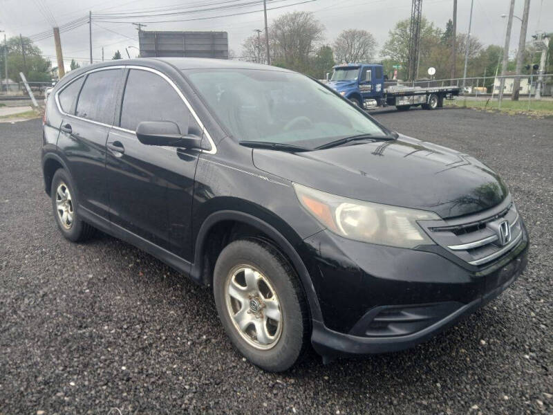 2012 Honda CR-V LX