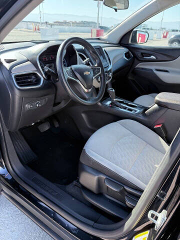 2019 Chevrolet Equinox LS
