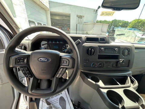 2027 Ford E-Series