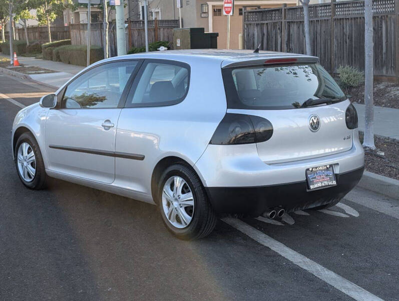 2007 Volkswagen Rabbit
