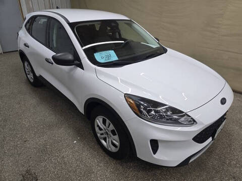 2022 Ford Escape S