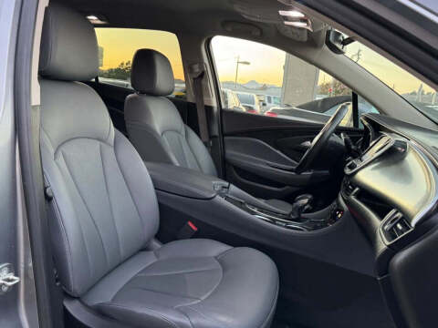 2020 Buick Envision Essence