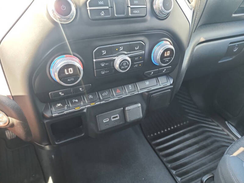 2019 GMC Sierra 1500 SLE