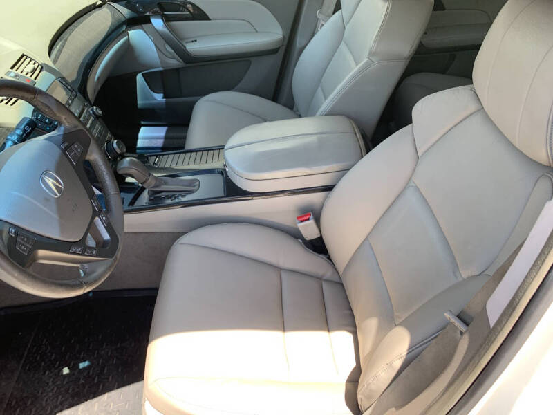 2009 Acura MDX SH-AWD w/Tech