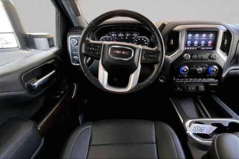 2021 GMC Sierra 2500HD