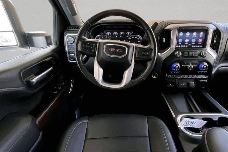 2021 GMC Sierra 2500HD