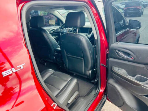 2017 GMC Acadia SLT-1