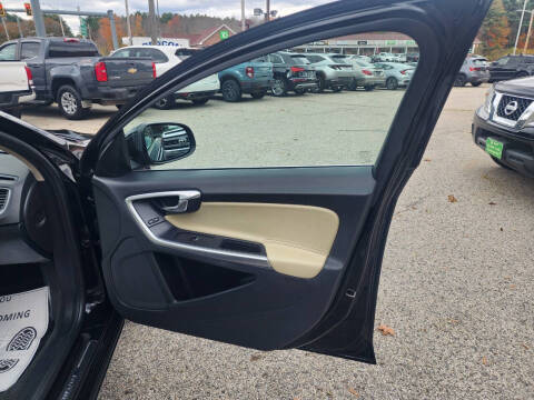 2017 Volvo V60 T5 Premier