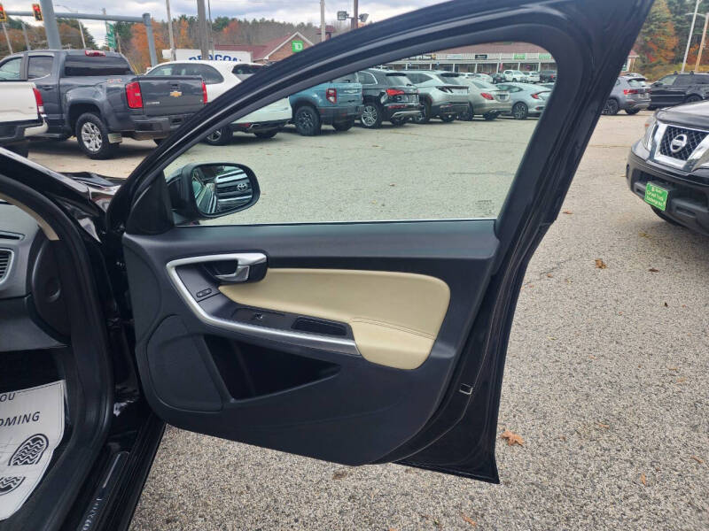 2017 Volvo V60 T5 Premier