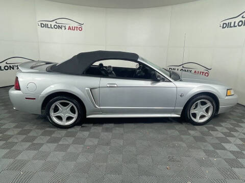 1999 Ford Mustang GT