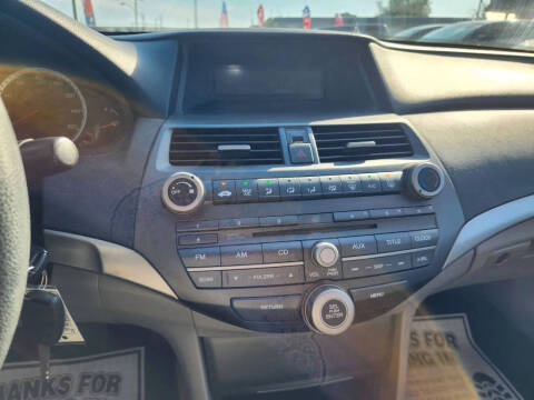 2012 Honda Accord LX-P