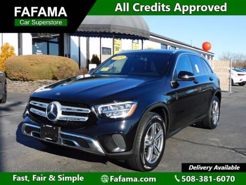 2020 Mercedes-Benz GLC for sale at FAFAMA AUTO SALES Inc in Milford MA