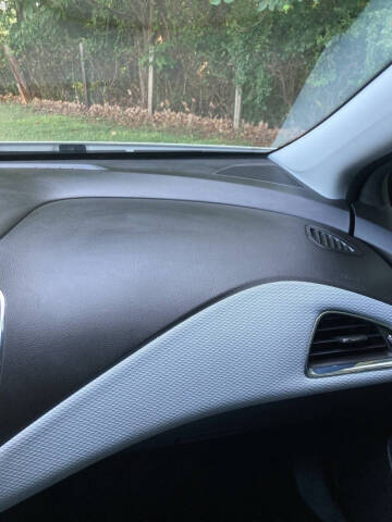 2019 Chevrolet Cruze LS