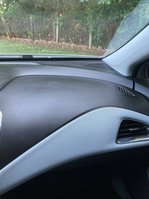 2019 Chevrolet Cruze LS