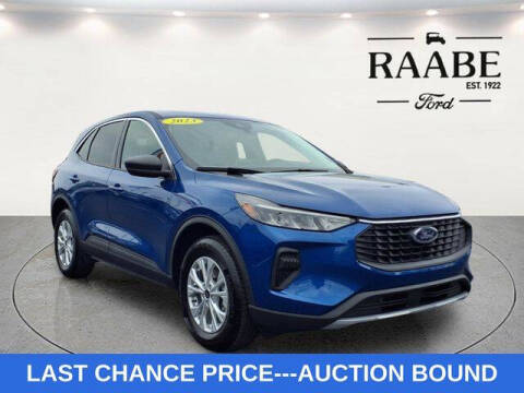2023 Ford Escape Active