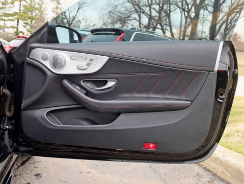 2017 Mercedes-Benz C-Class AMG C 43