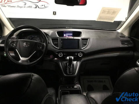 2016 Honda CR-V EX-L