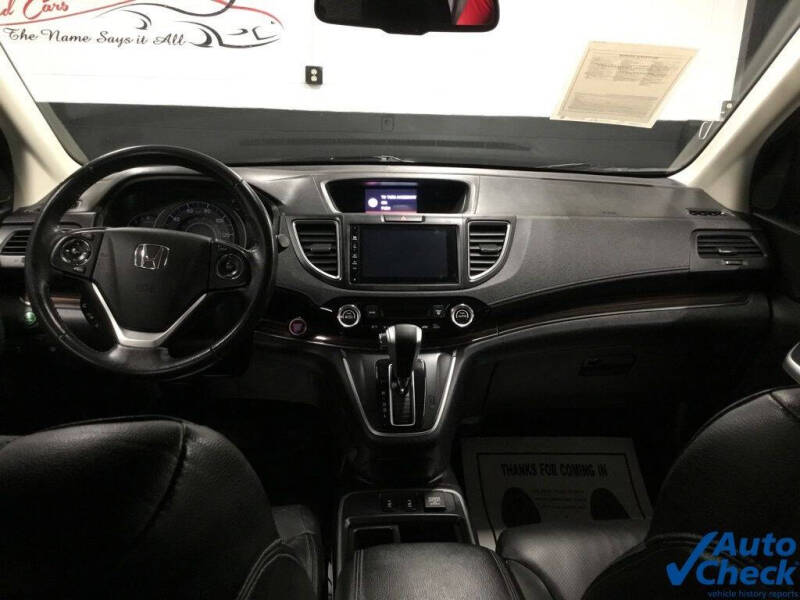 2016 Honda CR-V EX-L
