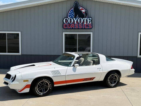 1979 Chevrolet Camaro