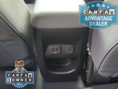 2020 Chevrolet Colorado