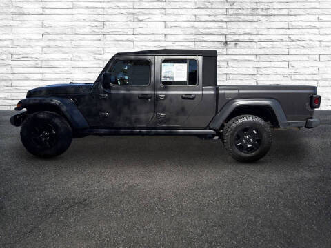 2024 Jeep Gladiator Sport