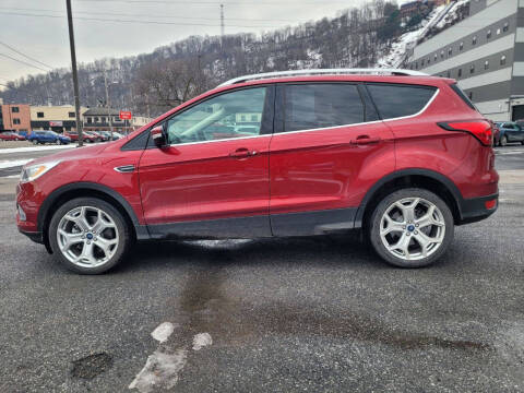 2019 Ford Escape Titanium