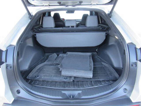 2024 Toyota bZ4X XLE