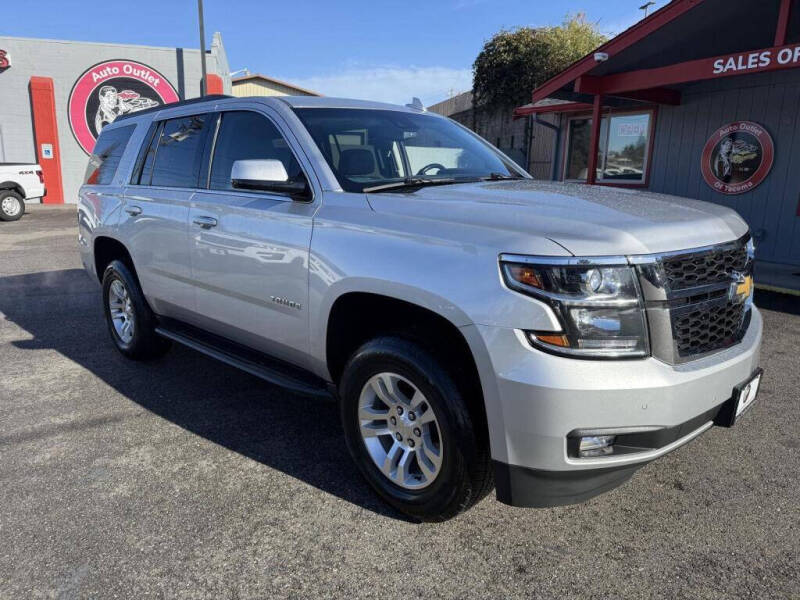 2020 Chevrolet Tahoe LT