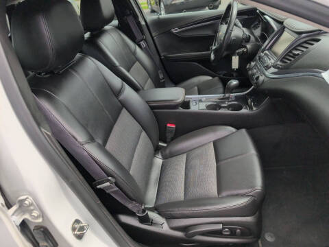 2016 Chevrolet Impala LT