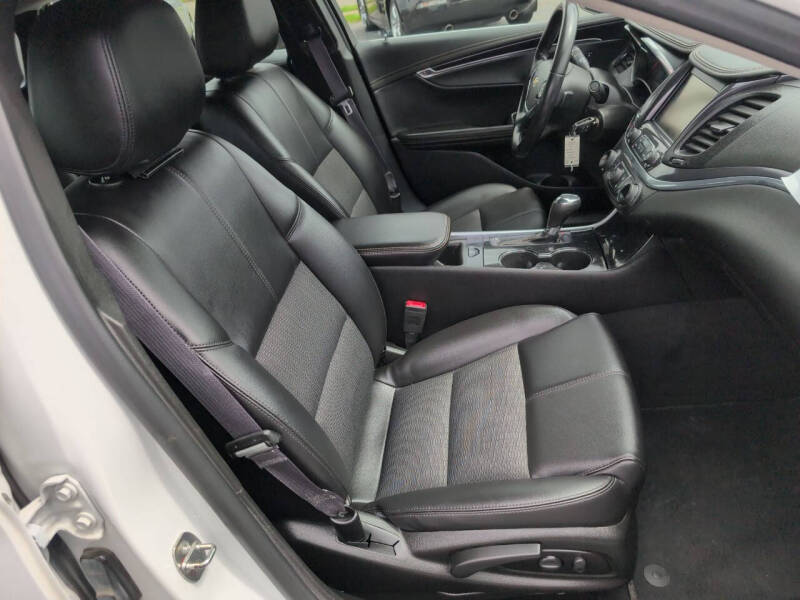 2016 Chevrolet Impala LT