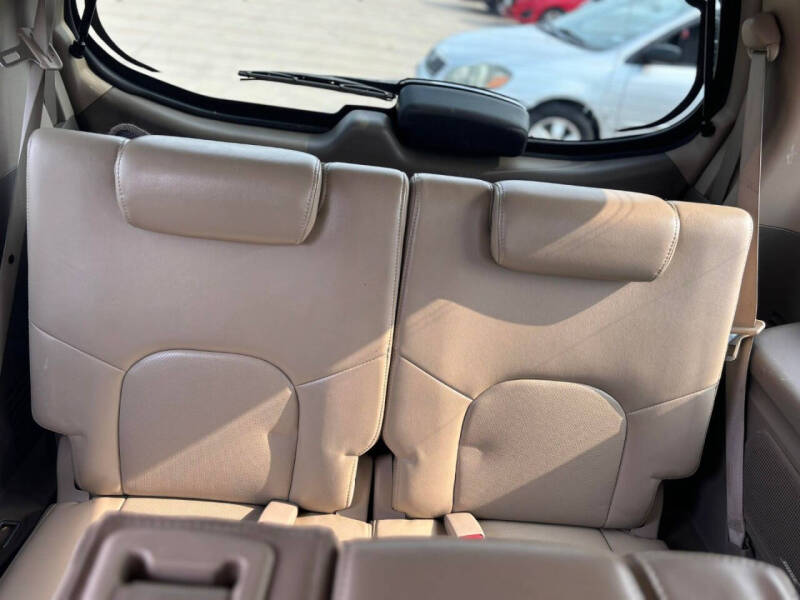 2010 Nissan Pathfinder