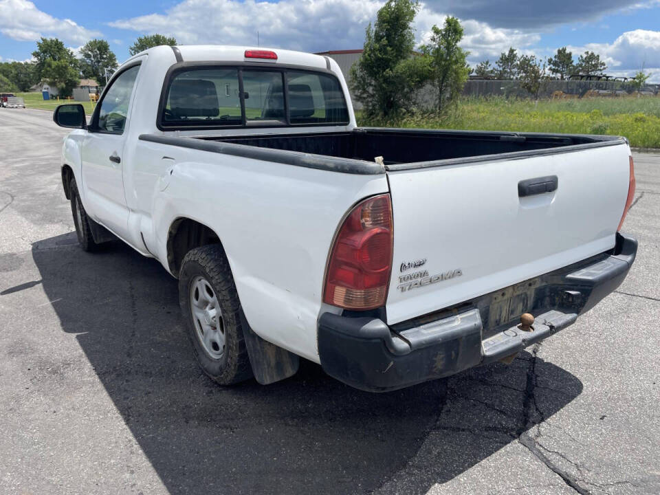 2013 Toyota Tacoma for sale at Twin Cities Auctions in Elk River, MN