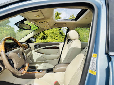 2008 Jaguar S-Type 3.0