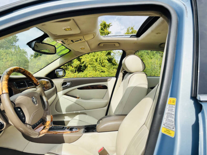 2008 Jaguar S-Type 3.0