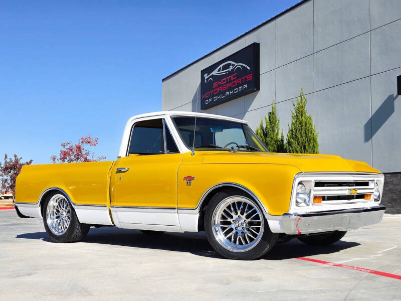 1970 Chevrolet C/K 10 Series