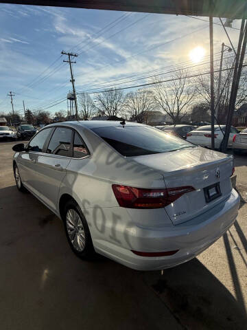 2019 Volkswagen Jetta S