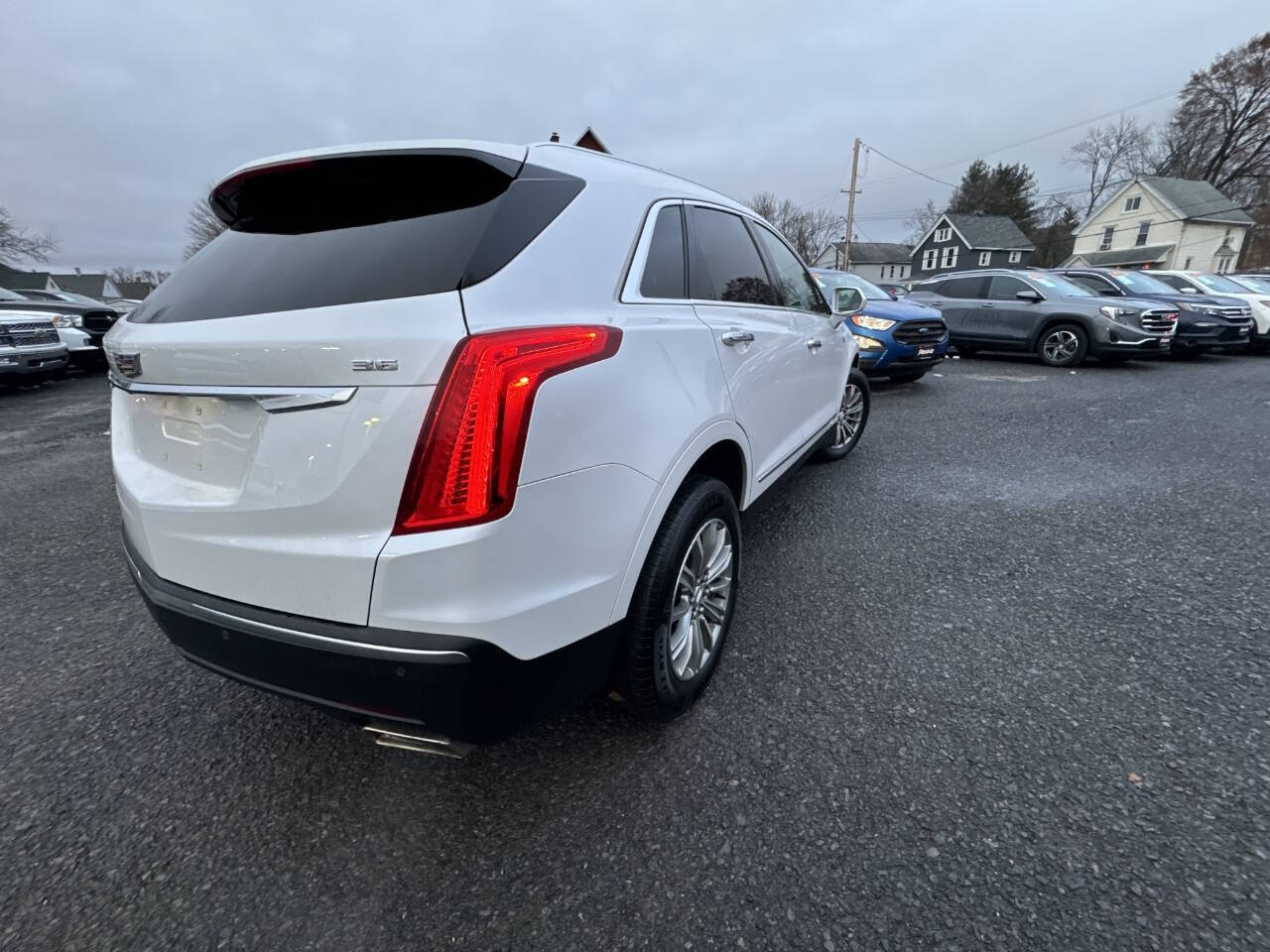 2018 Cadillac XT5 for sale at Paugh s Auto Sales in Binghamton, NY