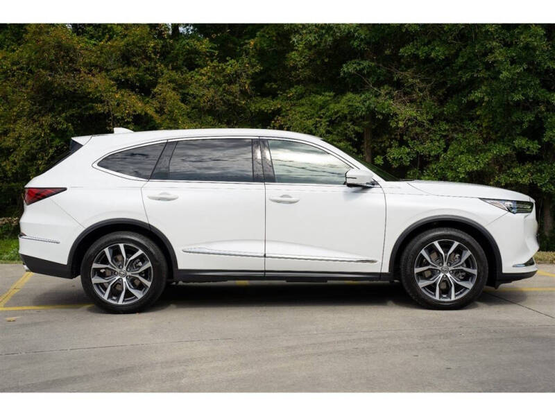 2022 Acura MDX SH-AWD w/Tech