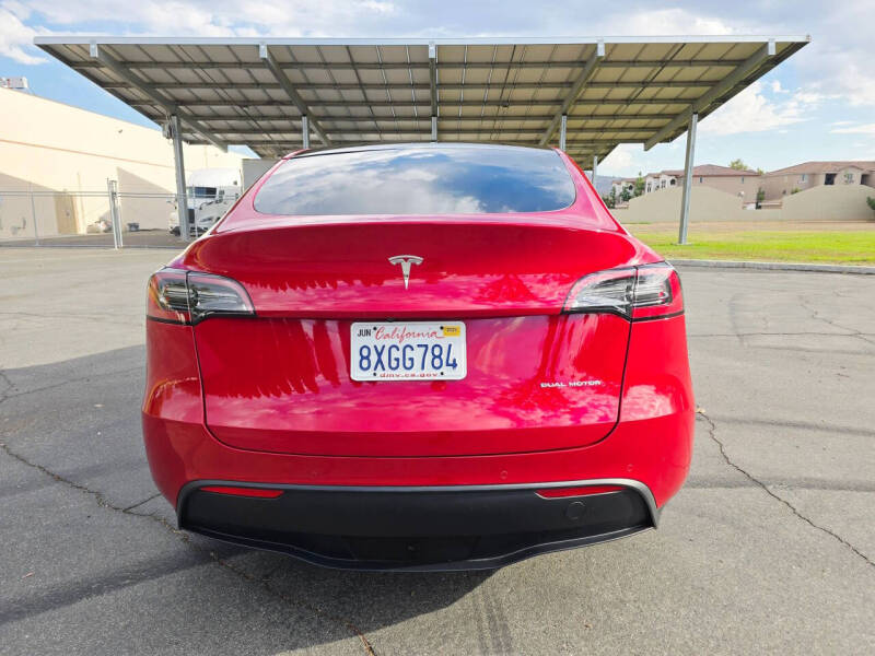 2021 Tesla Model Y Long Range