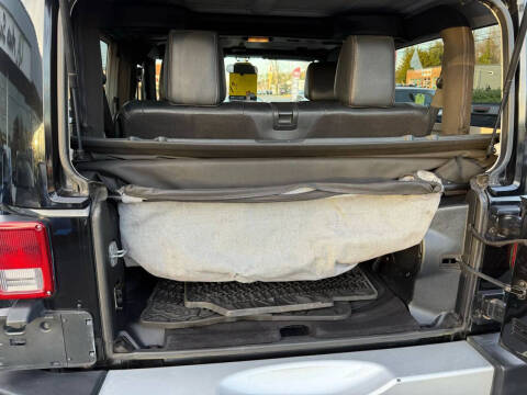 2011 Jeep Wrangler 70th Anniversary