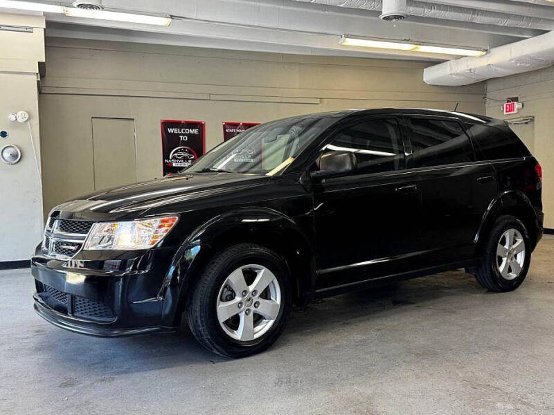 2015 Dodge Journey
