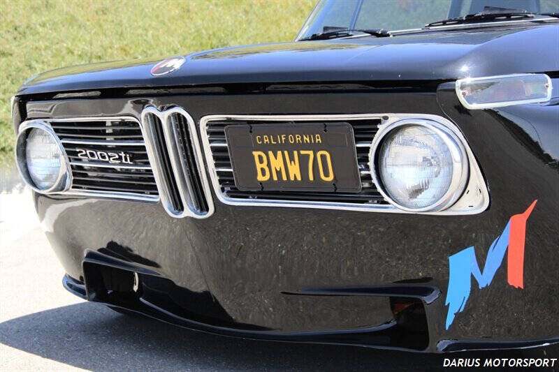 1970 BMW 2002