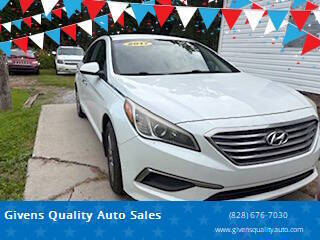 2017 Hyundai Sonata SE